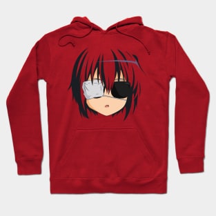 Rikka Head Hoodie